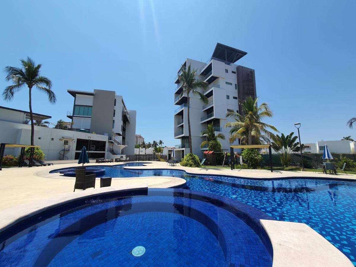 Manzara Resort Mazatlán Exterior foto