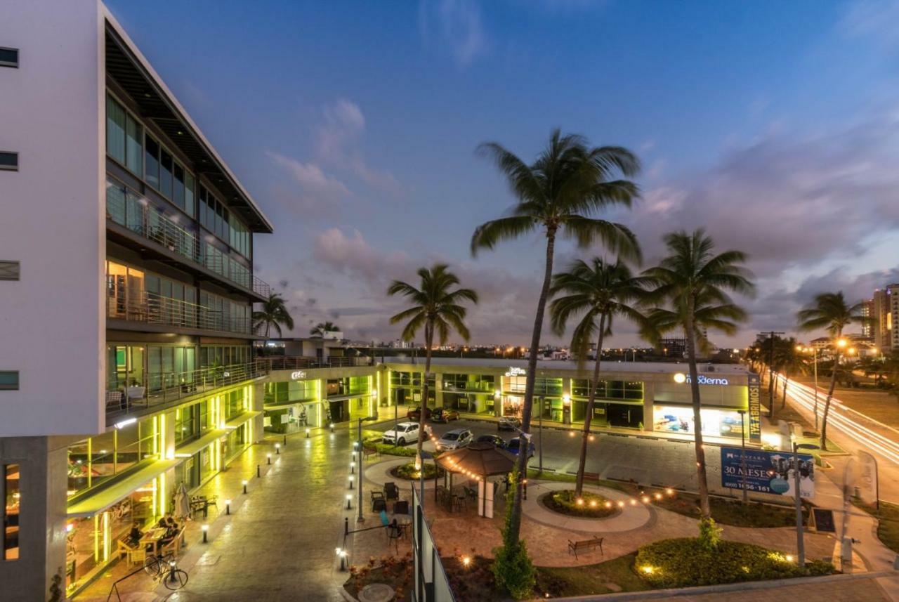 Manzara Resort Mazatlán Exterior foto